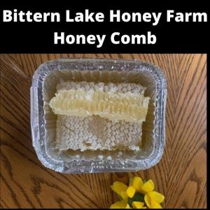 Honey comb - Bittern Lake Honey Farm