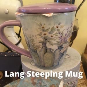 Lang Steeping Mug